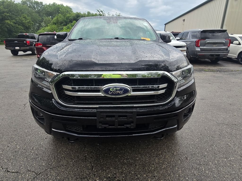 Used 2022 Black Ford Lariat image 12