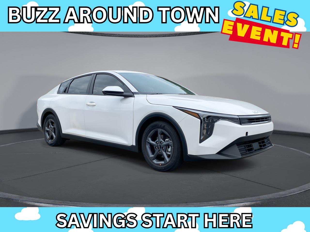 2026 Kia K4 LXS AT's photo