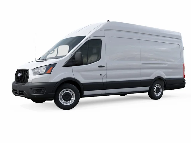 2027 Ford Transit Commercial Cargo Van