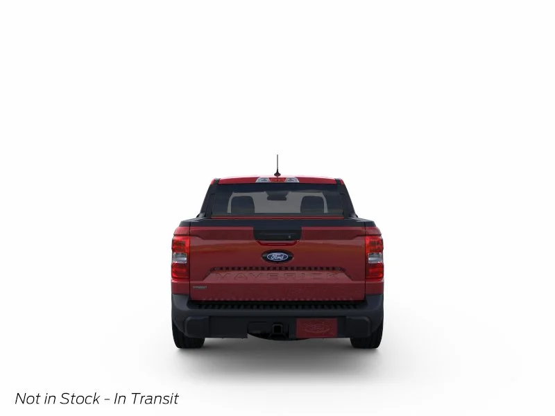 New 2026 Ruby Red Metallic Tinted Clearcoat Ford XLT image 5