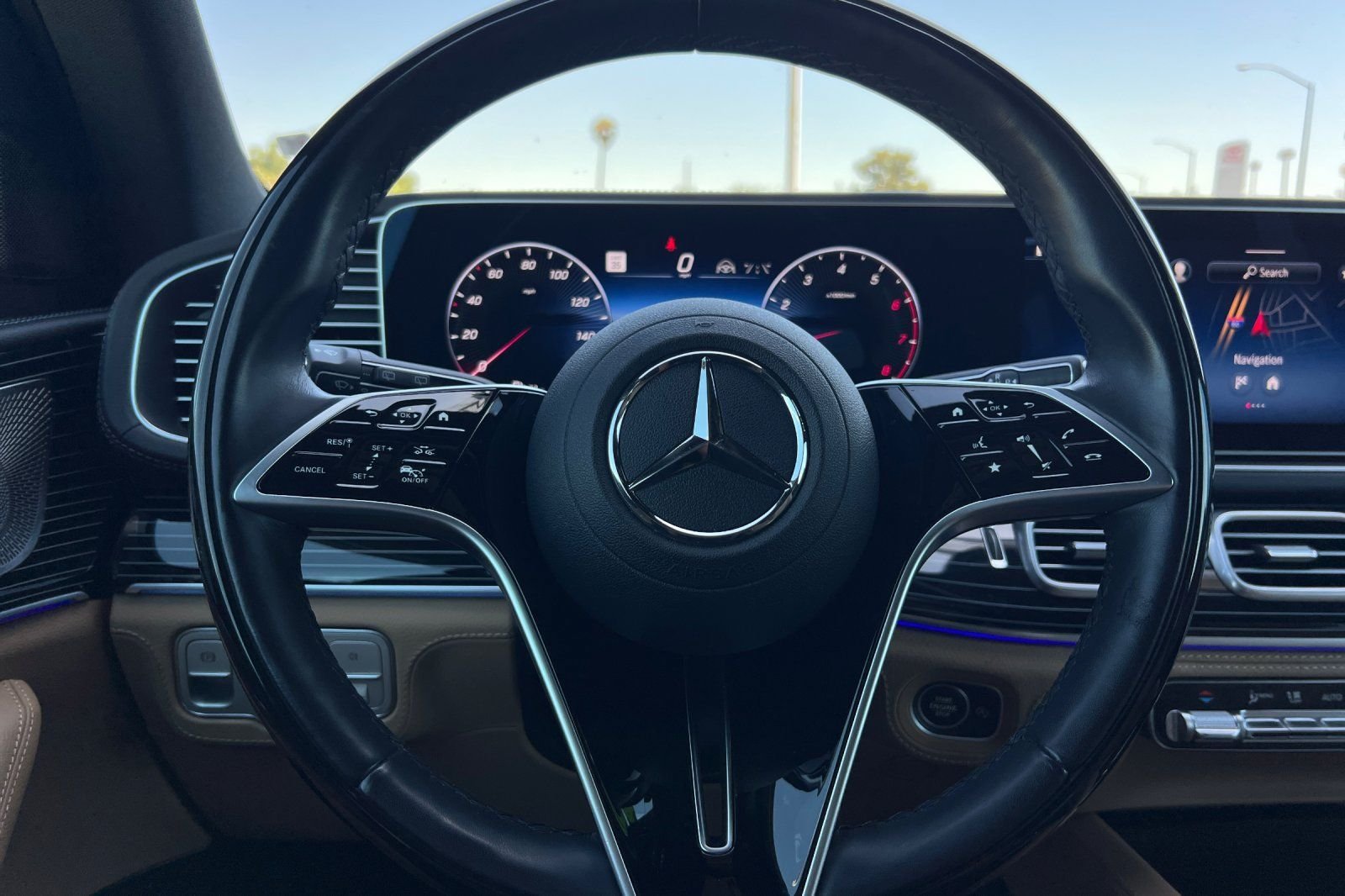 Used 2024 Twilight Blue Metallic Mercedes-Benz 450 image 29