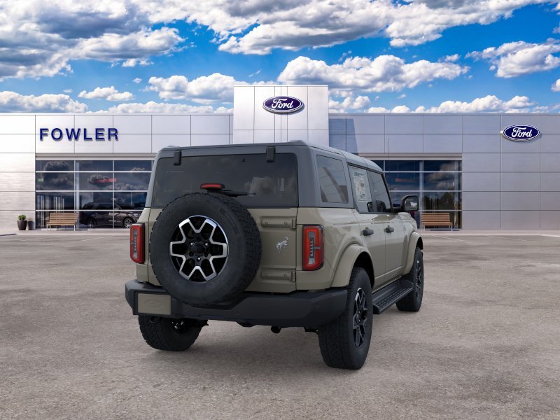 New 2026 Desert Sand Ford Outer Banks® image 8
