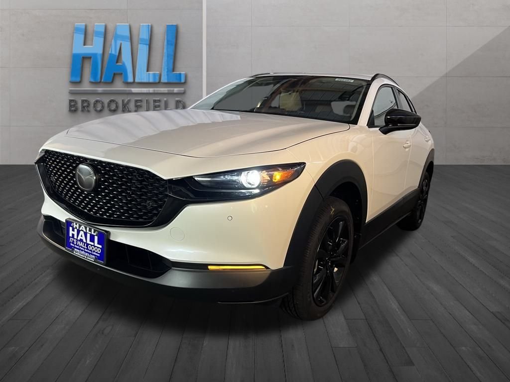 2026 Mazda CX-30