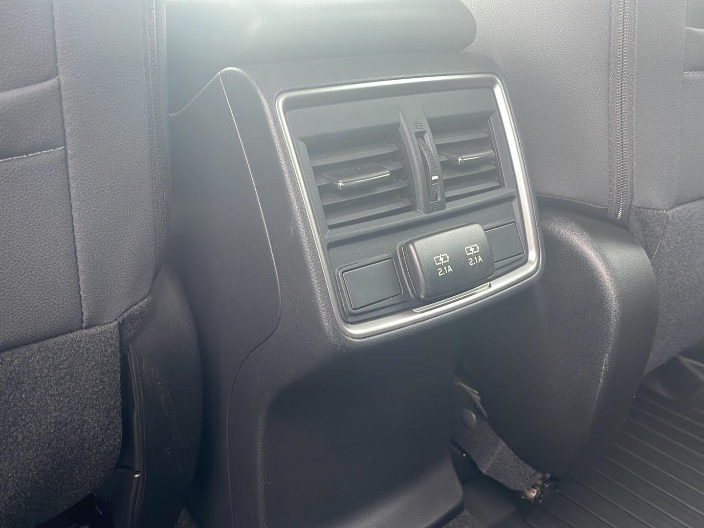 Used 2023 Crystal Black Silica Subaru Premium image 16