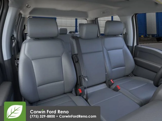 New 2026 White Ford XL image 11