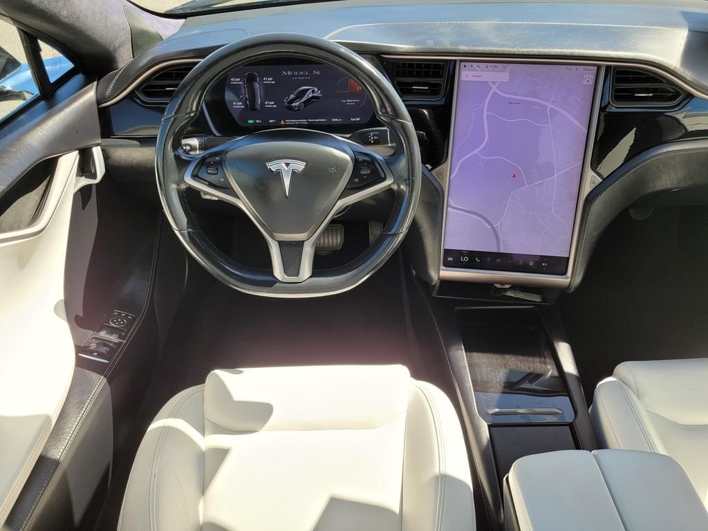 Used 2021 Black Tesla Long Range image 12