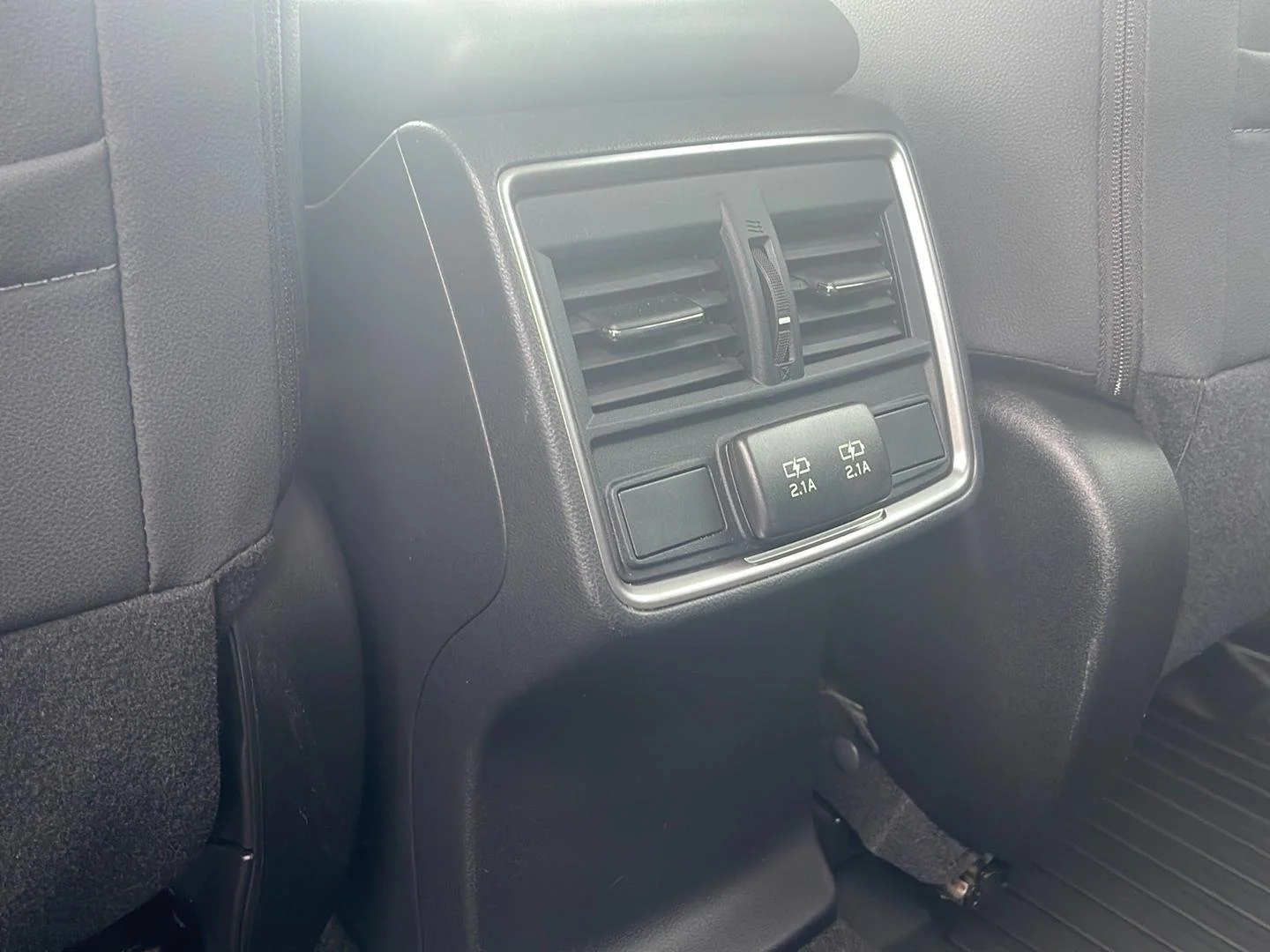 Used 2023 Crystal Black Silica Subaru Premium image 16