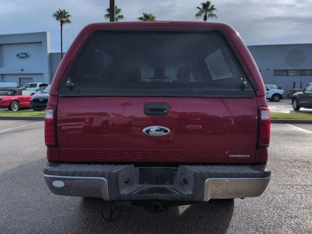 Used 2012 Red Ford XL image 5