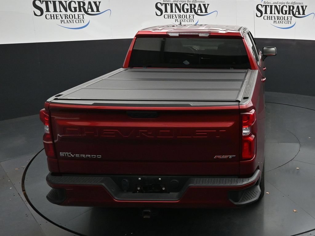 2025 Chevrolet Silverado 1500 RST - Photo 23