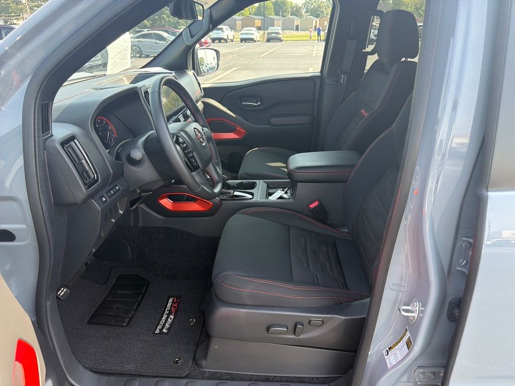 Used 2025 Gray Nissan PRO-4X image 14