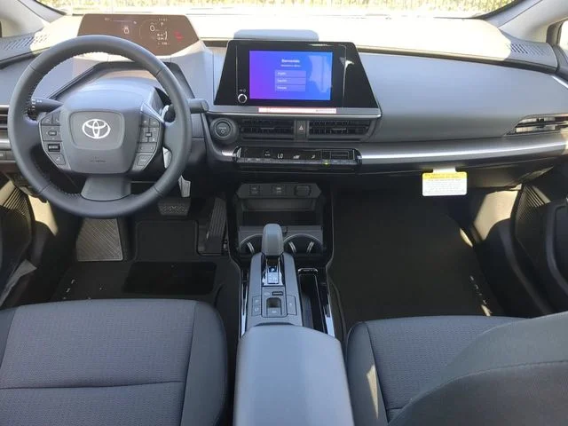 New 2026 Cutting Edge Toyota LE image 14