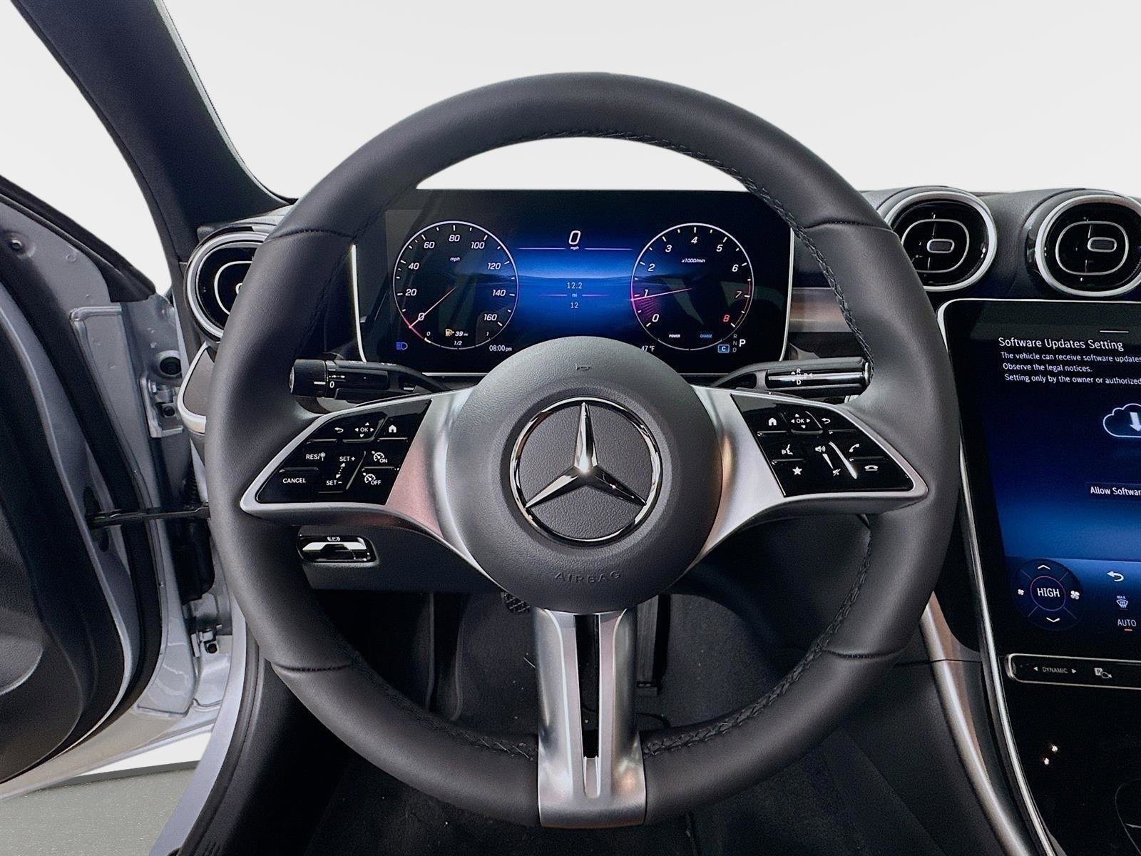 Used 2026 Cirrus Silver Metallic Mercedes-Benz C 300 image 11