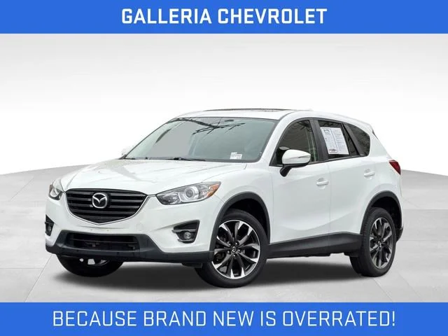 2016 Mazda CX-5 Grand Touring auto 4WD's photo