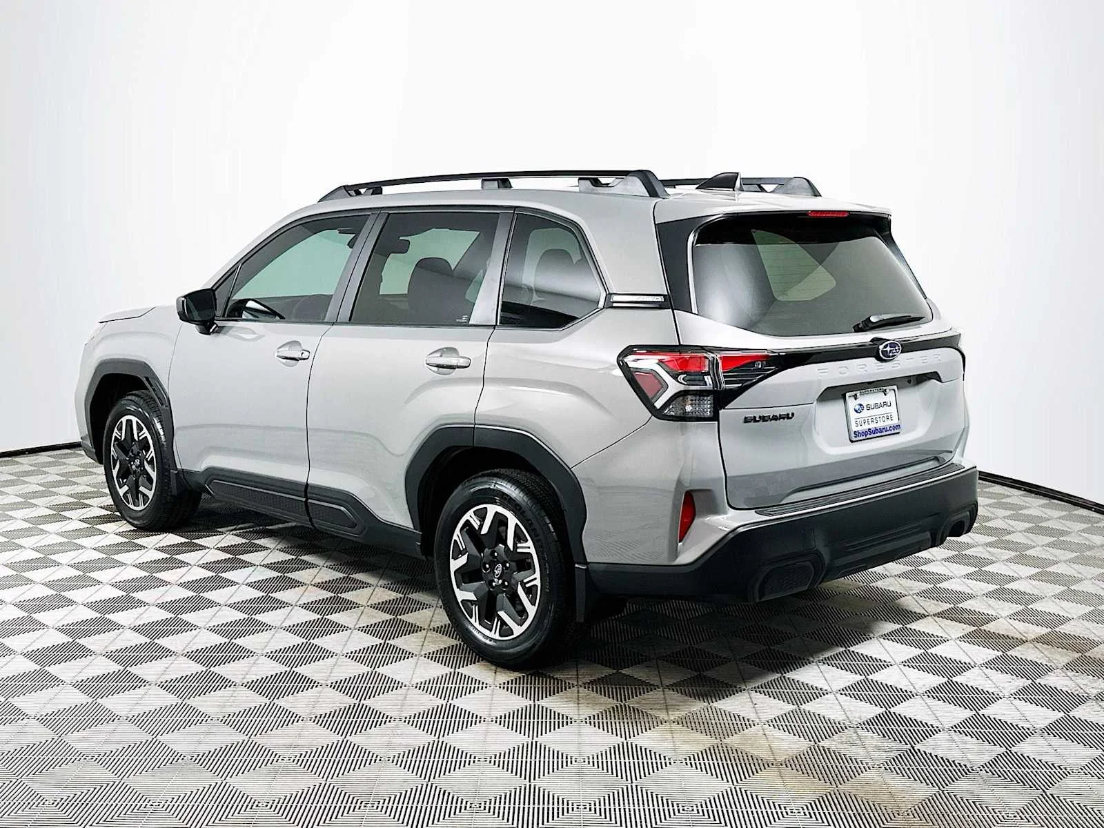 Certified Used 2026 River Rock Pearl Subaru Premium image 5
