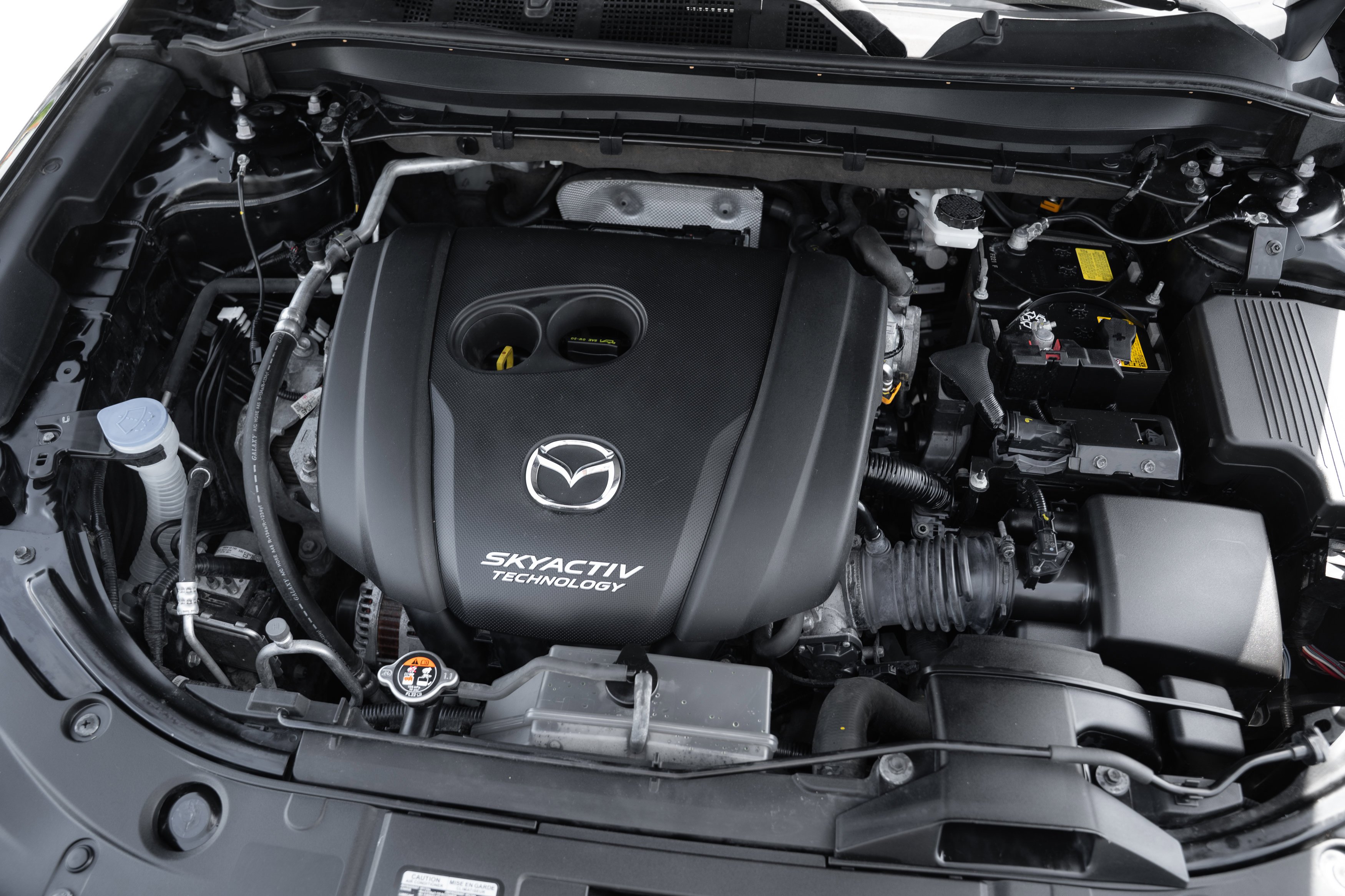 Used 2019 Jet Black Mica Mazda Grand Touring image 30