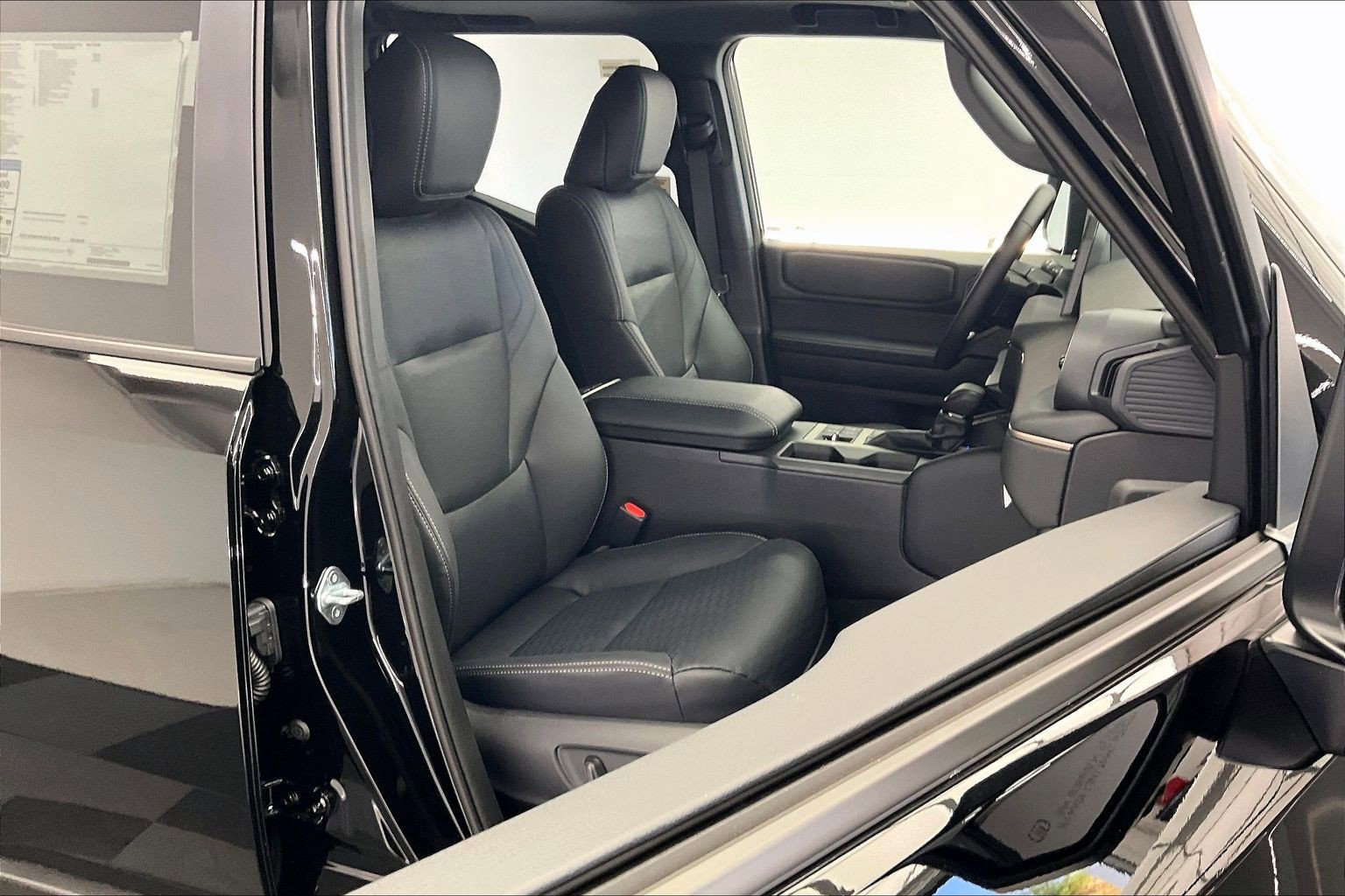 New 2027 Inked Toyota Land Cruiser image 9