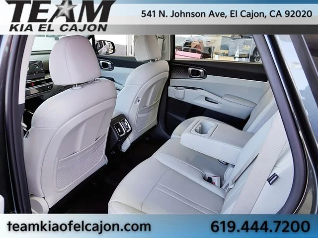 New 2026 Gray Kia EX image 21