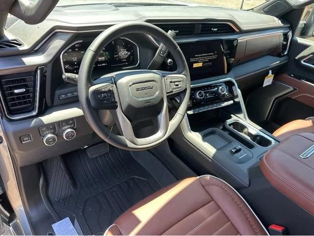 New 2026 Sterling Metallic GMC Denali Ultimate image 25
