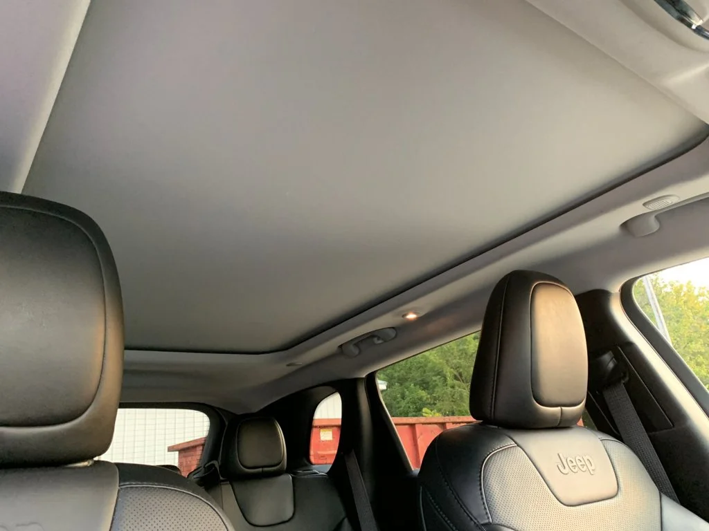 Used 2022 Gray Jeep Limited image 18