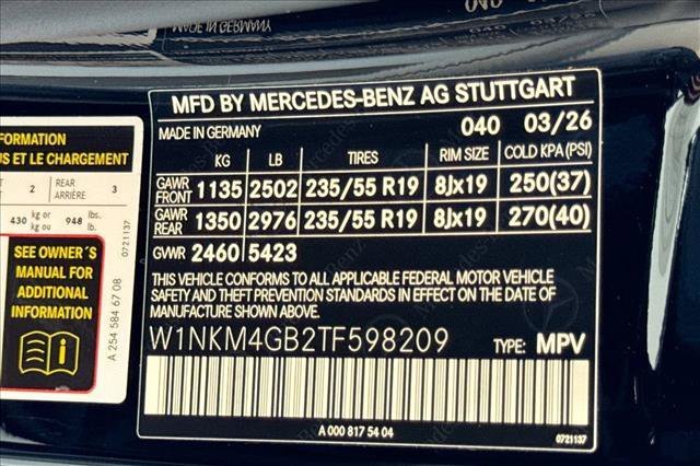 New 2026 Black Mercedes-Benz GLC 300 image 60