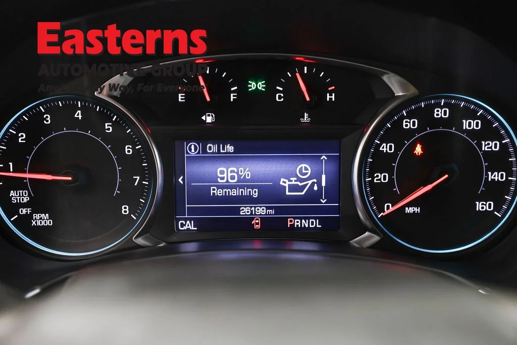 Used 2024 Black Chevrolet LT image 18