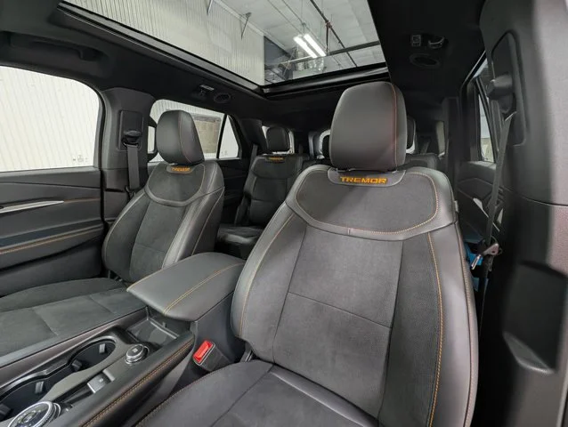 New 2026 Star White Metallic Tri-Coat Ford Tremor® image 44