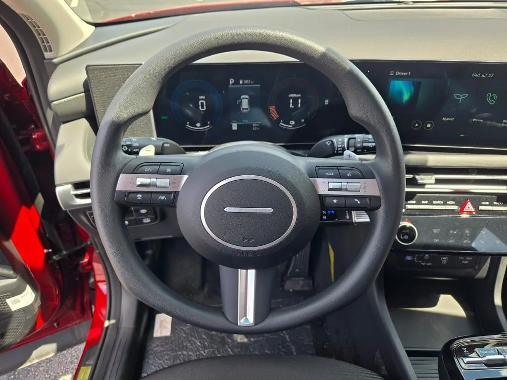 New 2026 Red Hyundai Blue SE image 27