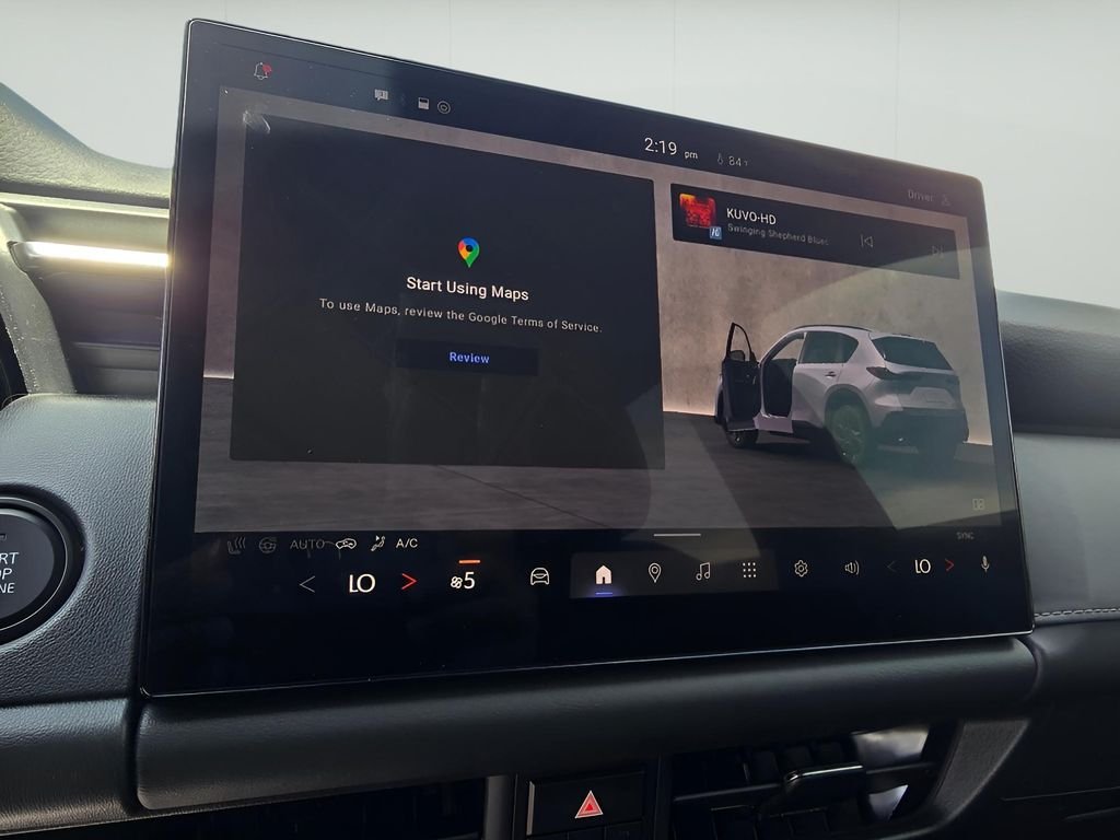 Used 2026 Navy Blue Mica Mazda Preferred image 18