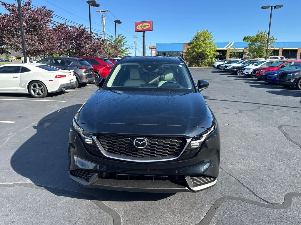 New 2026 Jet Black Mazda 2.5 S Preferred image 8