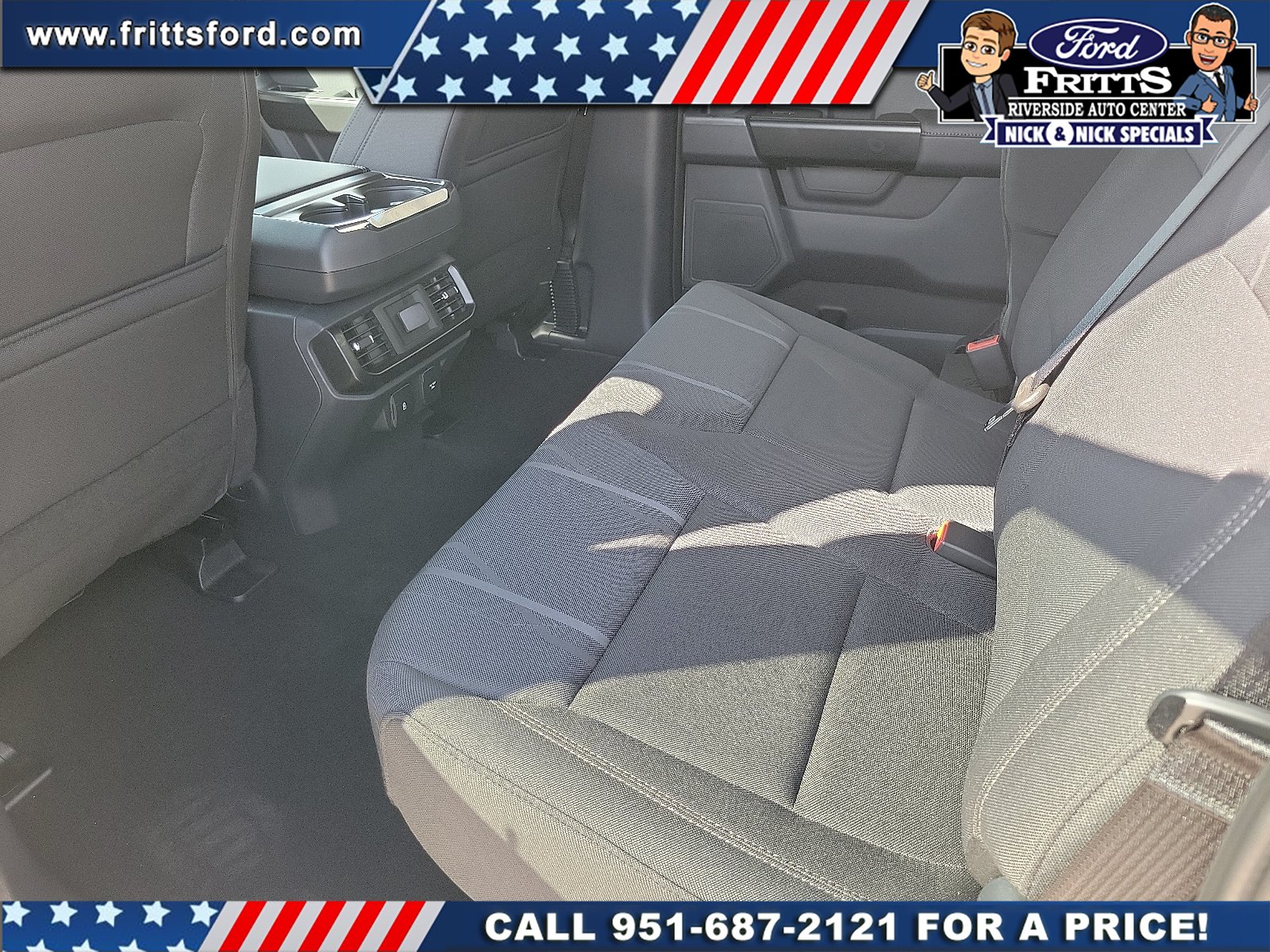 New 2026 Oxford White Ford STX® image 15