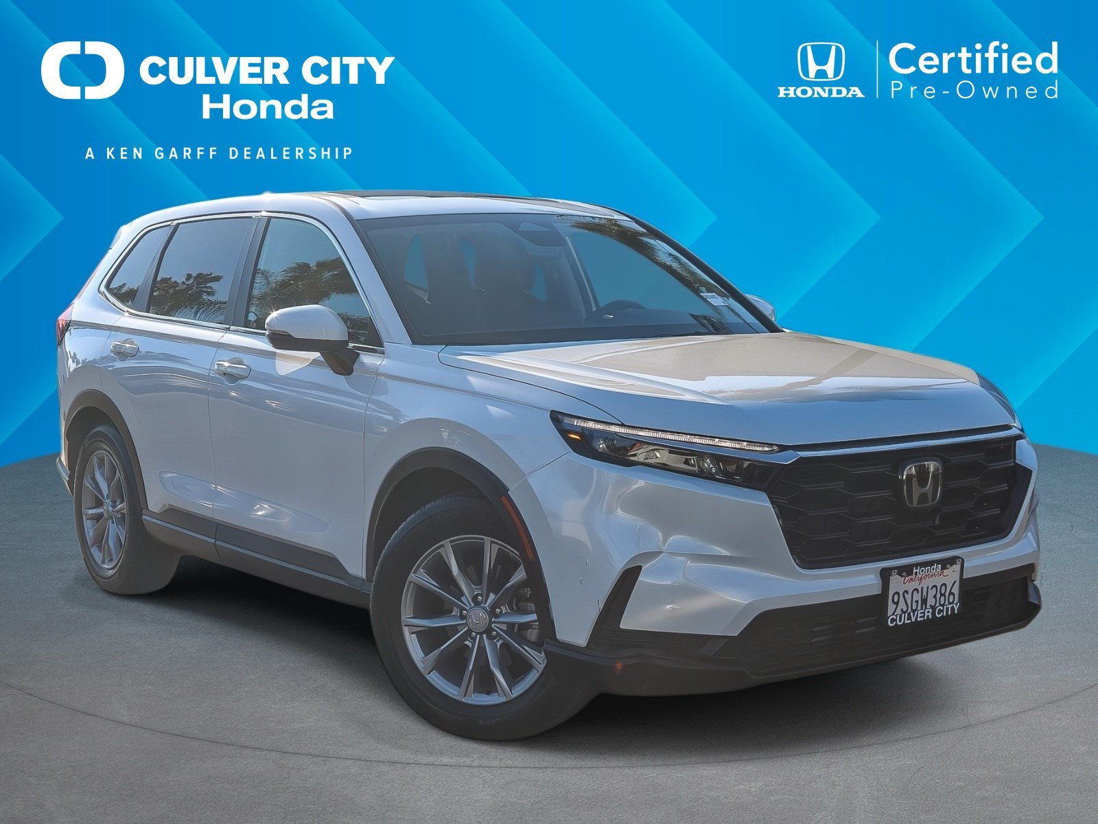 2025 Honda CR-V