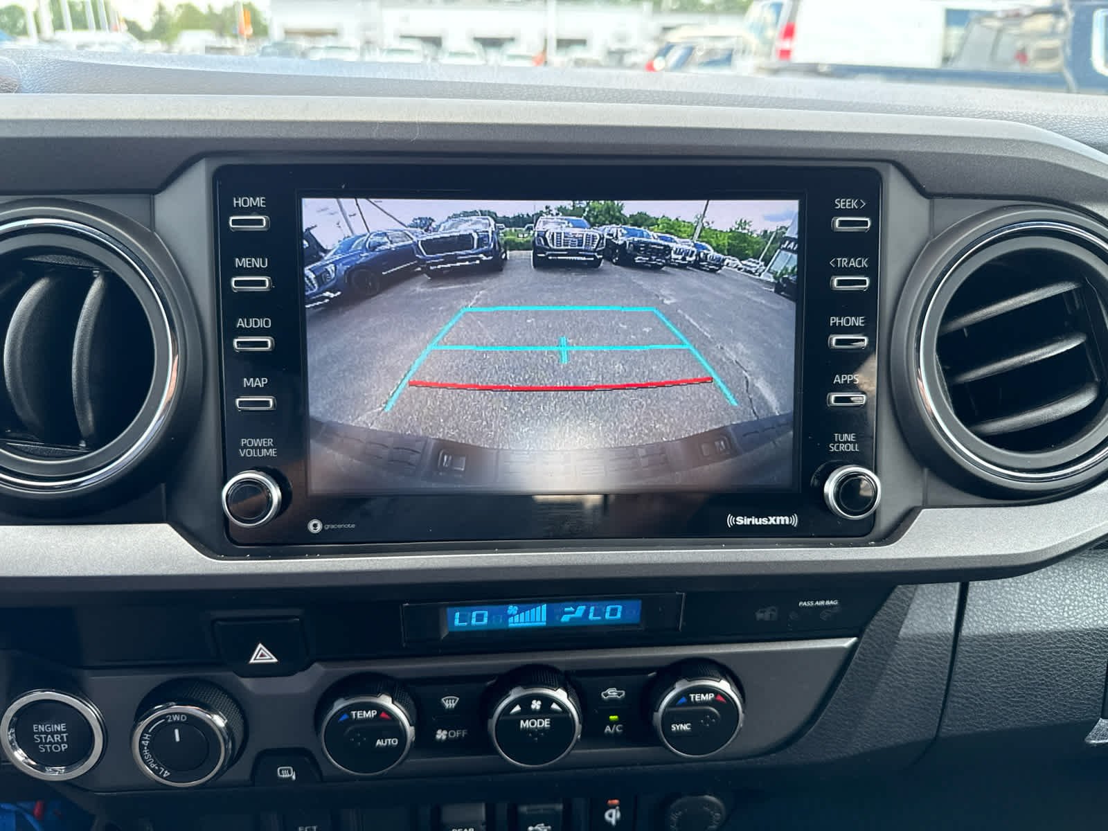 Used 2023 Gray Toyota TRD Off Road image 18