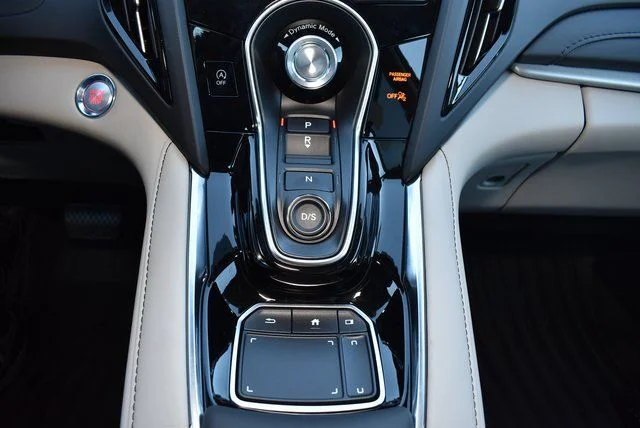 New 2026 Canyon River Blue Metallic Acura Technology Package image 20