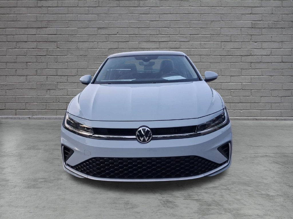 New 2026 Gray Volkswagen 1.5T SE image 2
