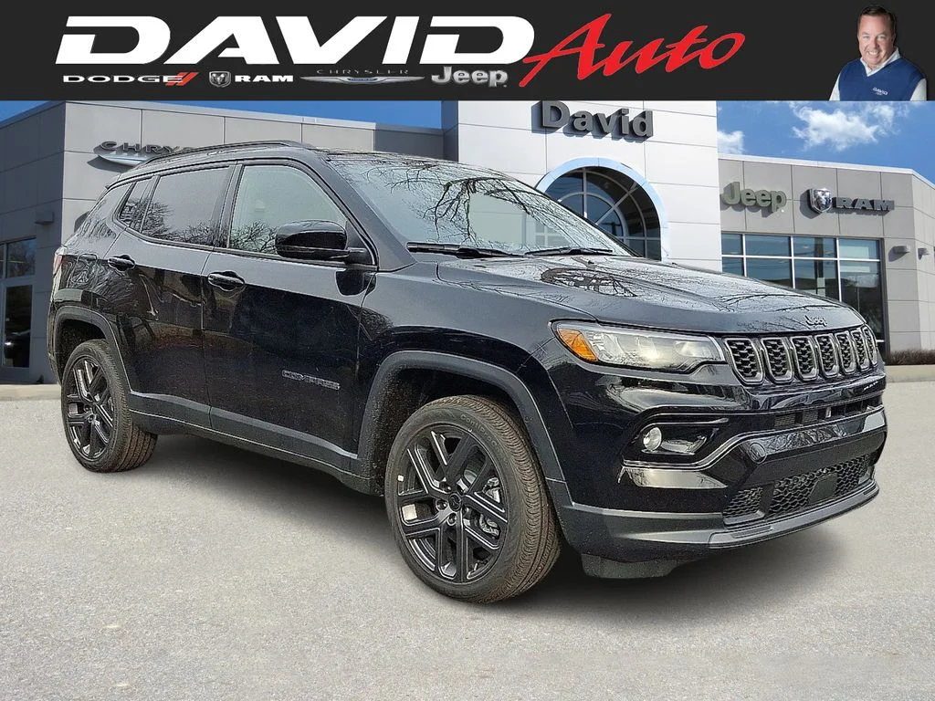 2026 Jeep Compass
