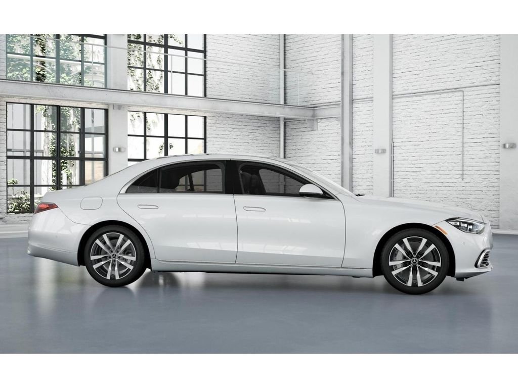 2026 Mercedes-Benz S-Class S 580 - Photo 15