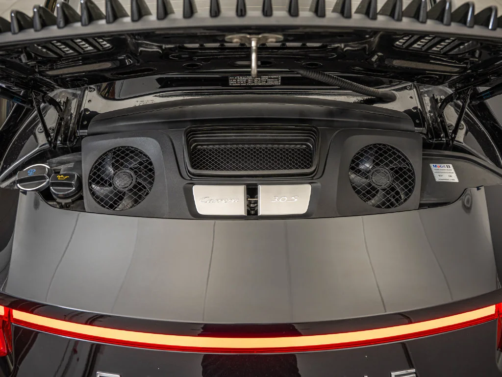Used 2019 Jet Black Porsche Carrera 4S image 21