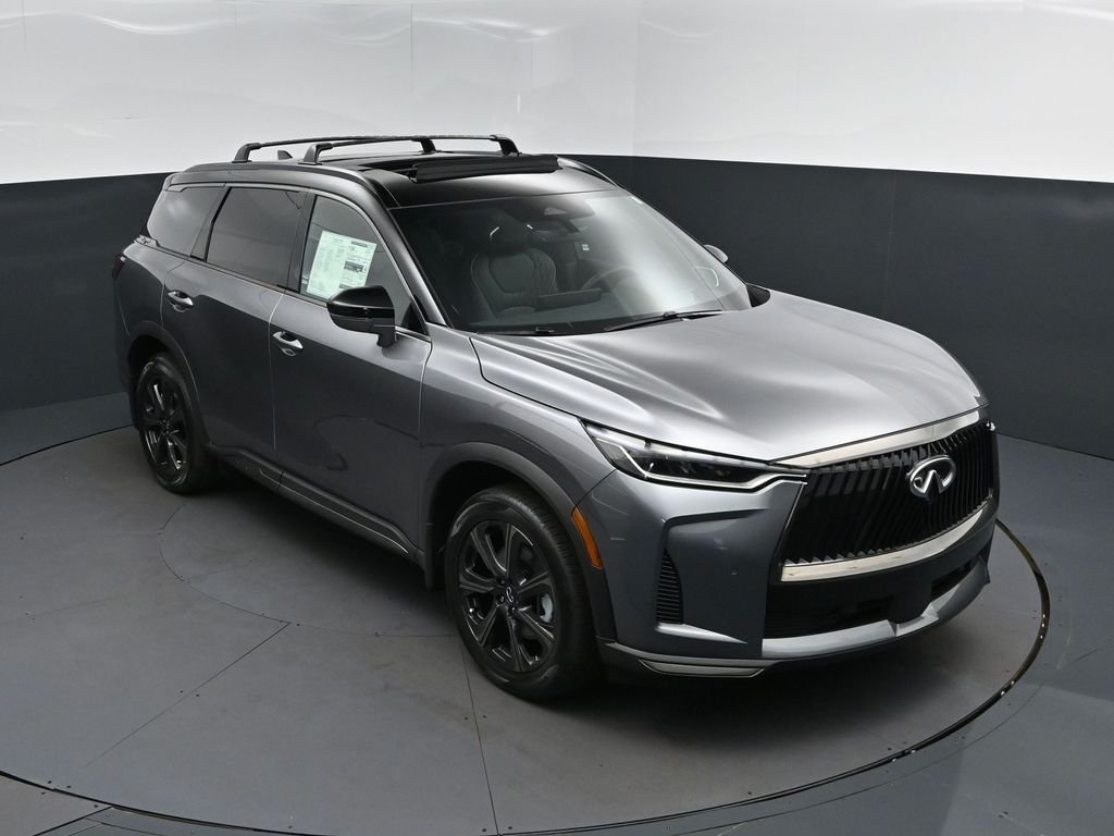 2027 INFINITI QX60's photo