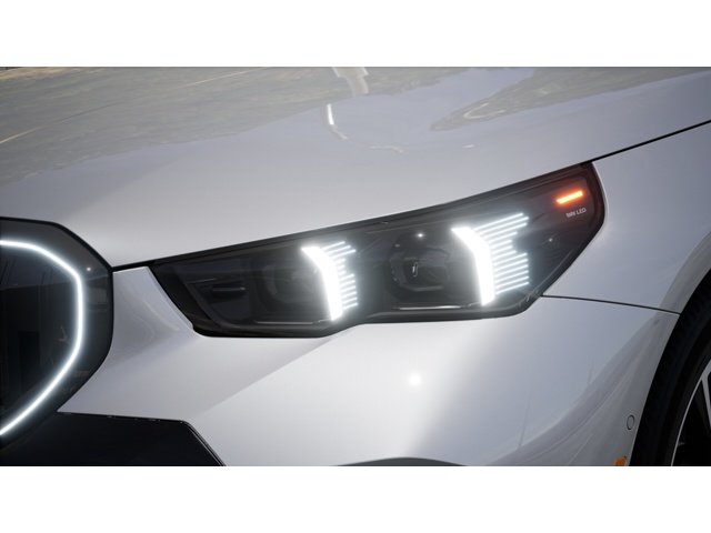 Used 2026 Brooklyn Grey Metallic BMW 530i xDrive image 6