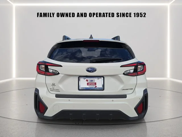 Used 2024 White Subaru Limited image 4