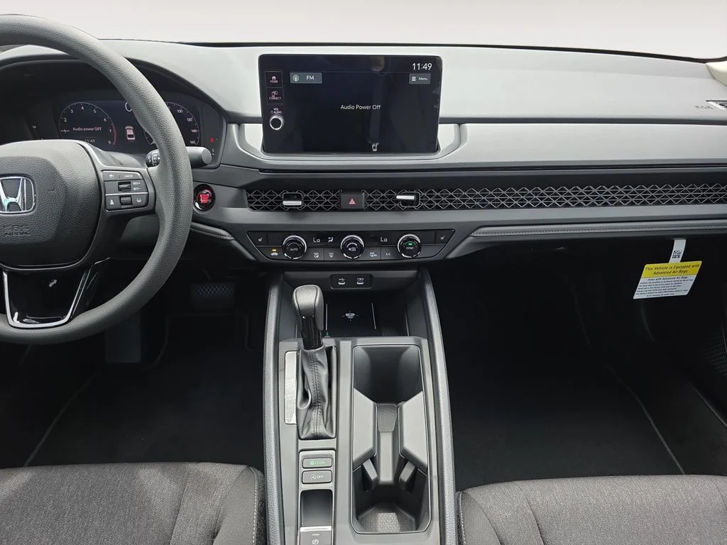 2026 Honda Accord SE - Photo 11