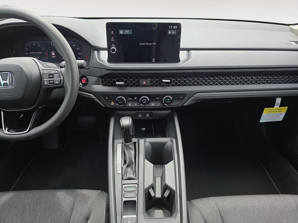 New 2026 Silver Honda SE image 11