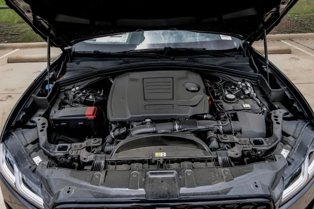 2026 Jaguar F-Pace R-Dynamic S - Photo 60