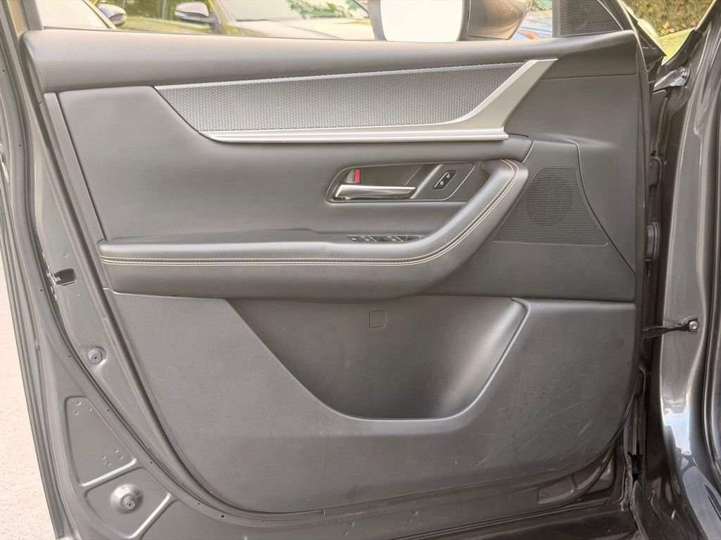 Used 2025 Gray Mazda 3.3 Turbo Preferred image 28