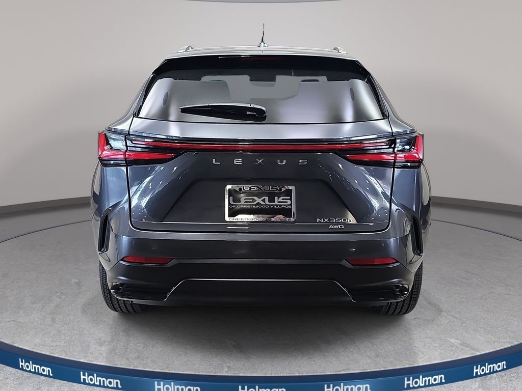 Certified Used 2024 Gray Lexus 350h Base image 6