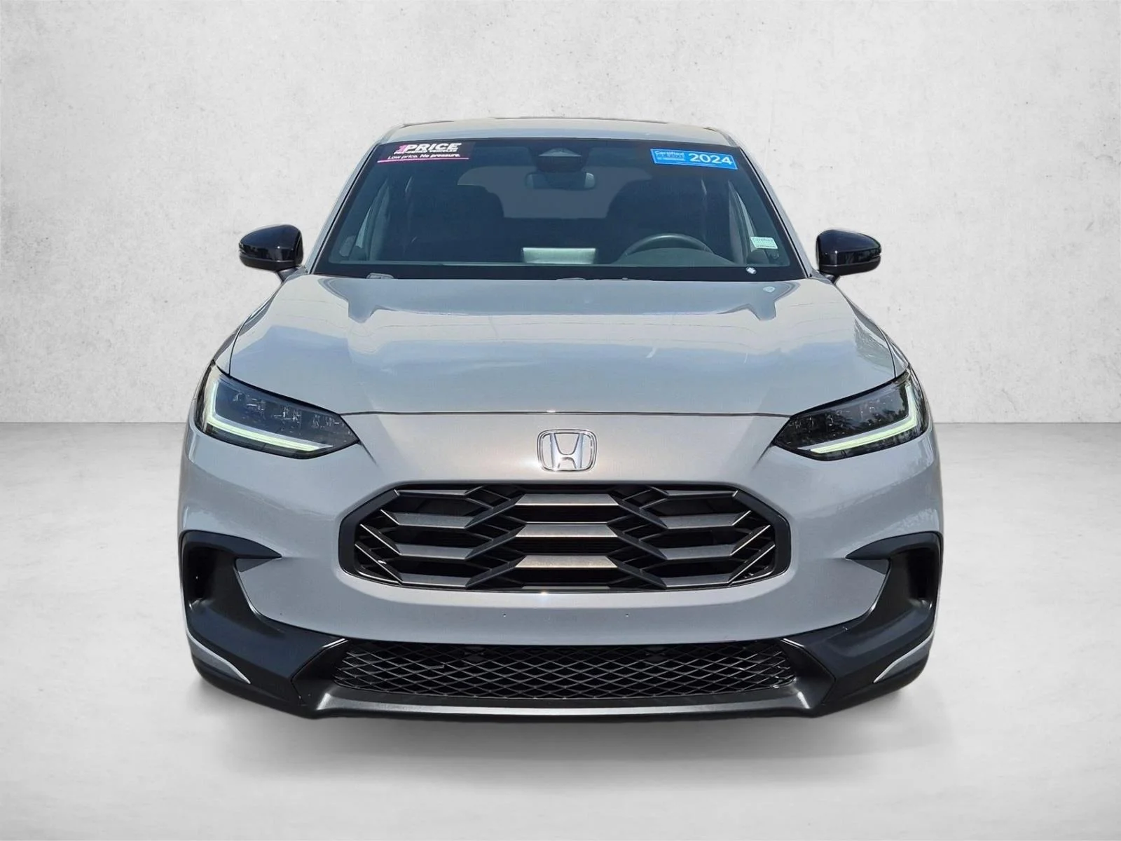 Used 2024 Urban Gray Pearl Honda Sport image 2
