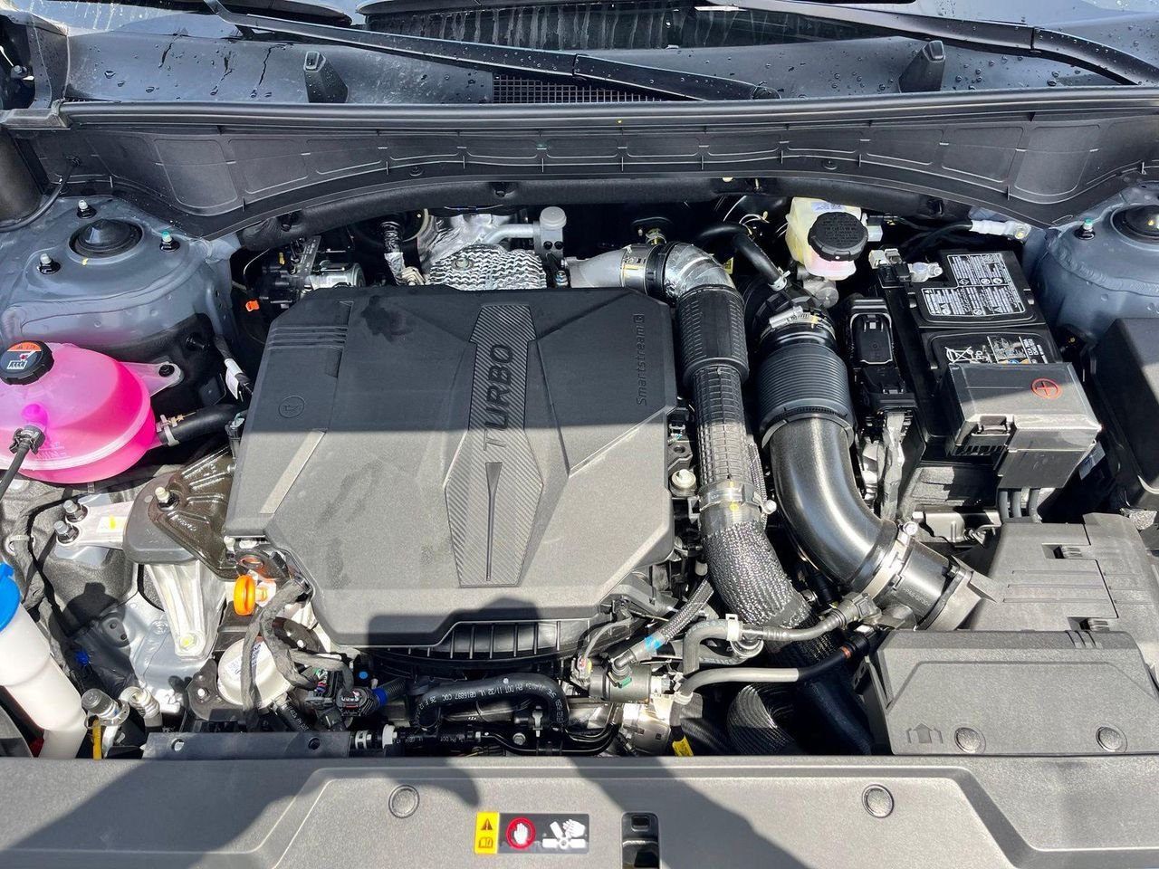 New 2027 Gray Hyundai Limited FWD image 28