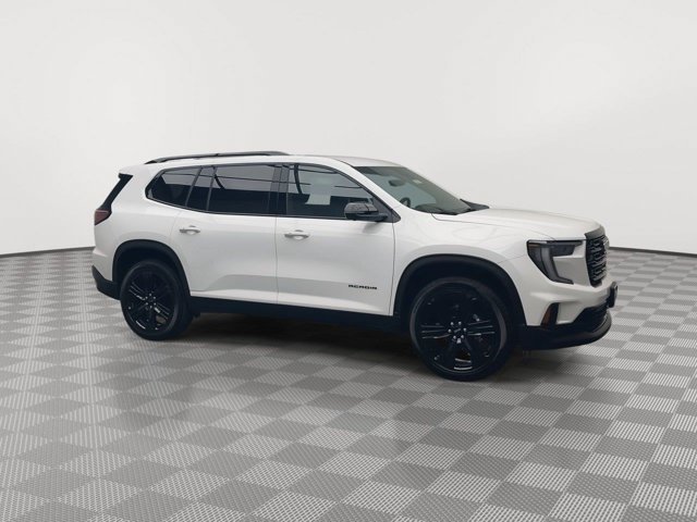 Used 2026 Summit White GMC AWD Elevation image 44