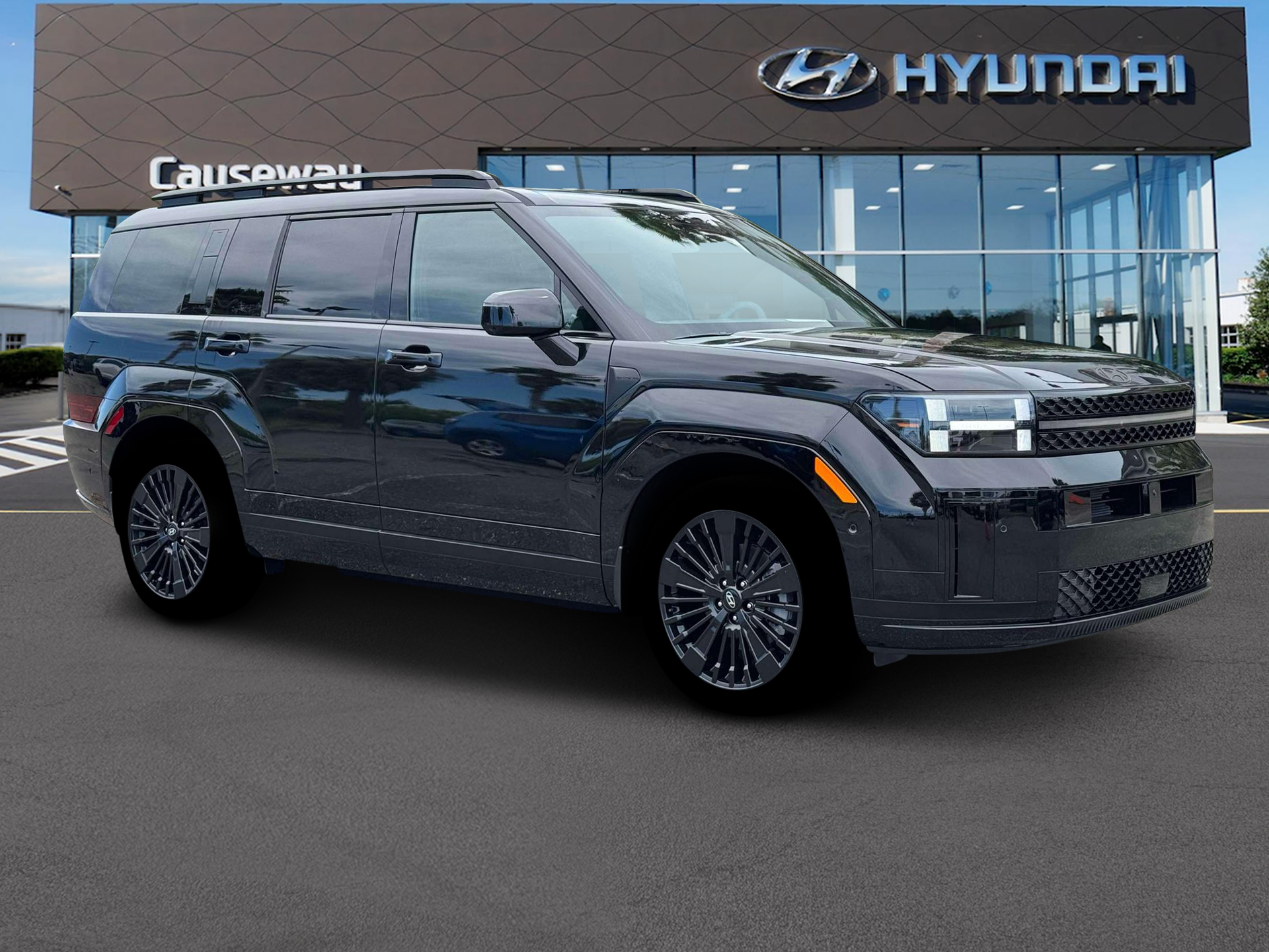 New 2026 Black Hyundai Calligraphy image 10