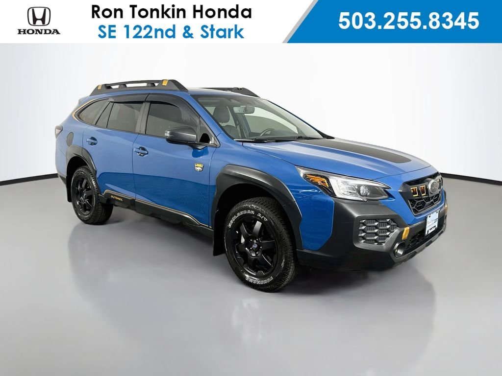 2024 Subaru Outback
